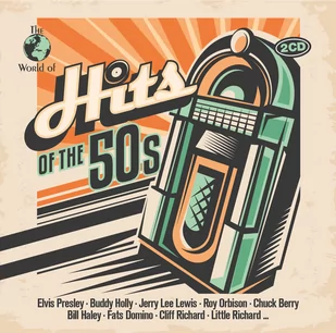 Hits of the 50s - Składanki muzyczne - miniaturka - grafika 1