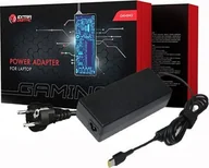 Zasilacze do laptopów - Zasilacz do laptopa Lenovo Nk maitinimo šaltinis LENOVO 135W: 20V 6.75A - miniaturka - grafika 1