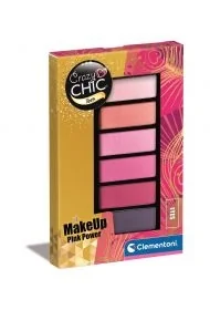 Crazy Chic. Paletka Pink flower - Zabawki kreatywne - miniaturka - grafika 1
