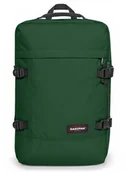 Plecaki szkolne i tornistry - Plecak podróżny torba Eastpak Travelpack - bristle green - miniaturka - grafika 1