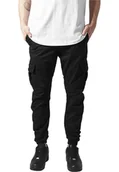 Spodnie damskie - spodnie bojówki CARGO JOGGING PANTS-XXL - Urban Classics - miniaturka - grafika 1