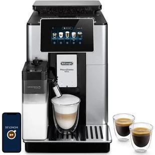 Ekspres do kawy DeLonghi PrimaDonna Soul ECAM 610.55.SB - Ekspresy do kawy - miniaturka - grafika 1