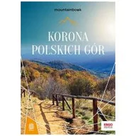 Przewodniki - Korona Polskich Gór. MountainBook. Wydanie 3 - miniaturka - grafika 1