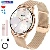 Smartwatch - Rubicon Diana RBN-Diana-RG - miniaturka - grafika 1