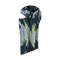 Czapki damskie - Buff ThermoNet kominiarka na zawiasach RETEC szara uniseks jeden rozmiar - miniaturka - grafika 1