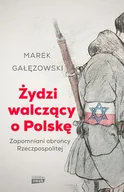 Historia świata - Gałęzowski Marek Żydzi walczący o Polskę - miniaturka - grafika 1