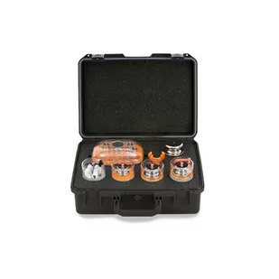 Komplet wzorców masy / odważników klasy F2 1mg - 5kg  w opakowaniu z tworzywa Troemner (USA) - Akcesoria do urządzeń pomiarowych - miniaturka - grafika 1
