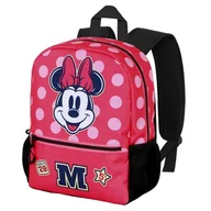 Plecaki - Disney Minnie Mouse Class-Sweet plecak, różowy, 26 x 33 cm, pojemność 9,5 l, Różowa Myszka Minnie, Jeden rozmiar, Słodki plecak - miniaturka - grafika 1