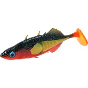 Przynęty - Przynęta MIKADO Real Fish Stickleback PMRFS-5-RK 5 cm Red Killer - miniaturka - grafika 1