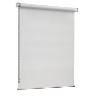 Roleta okienna Apollo White 196 x 220 cm biała Inspire - Rolety - miniaturka - grafika 1