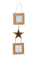 Ramki na zdjęcia - producent niezdefiniowany ** ** RAMKA DREWNIANA TEXA RAM 01 15X1X67 NATU 00024778 - miniaturka - grafika 1