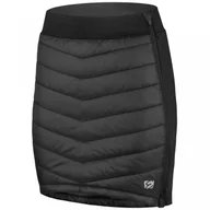 Sukienki i spódnice sportowe - Damska spódnica zimowa Etape Alaska Rozmiar: S / Kolor: czarny - miniaturka - grafika 1