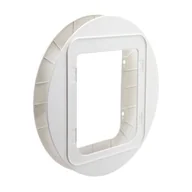 Pozostałe akcesoria dla kotów - SureFlap Adapter montażowy Klapka do drzwi - miniaturka - grafika 1