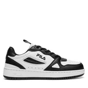 Buty dla chłopców - Sneakersy Fila SUOLO TEENS FFT0128-83036 Czarny - miniaturka - grafika 1