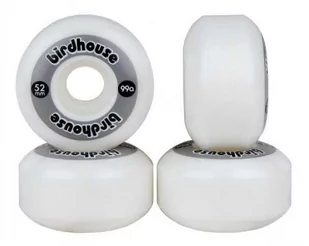 Birdhouse Logo kółka do deskorolki 52mm 99A Grey BIR-SKW-0038 - Akcesoria do skatingu - miniaturka - grafika 1