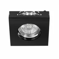 Lampy sufitowe - Orlicki Design Lampa sufitowa ASTRO NERO MR16/1X50W - miniaturka - grafika 1