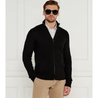 Swetry męskie - Emporio Armani Kardigan Regular Fit z dodatkiem wełny - miniaturka - grafika 1