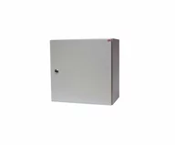 Rozdzielnie elektryczne - ETI polam Obudowa metalowa 500x550x250mm IP65 z płytą ETIBOX GT 50-55-25 001102118 001102118 - miniaturka - grafika 1
