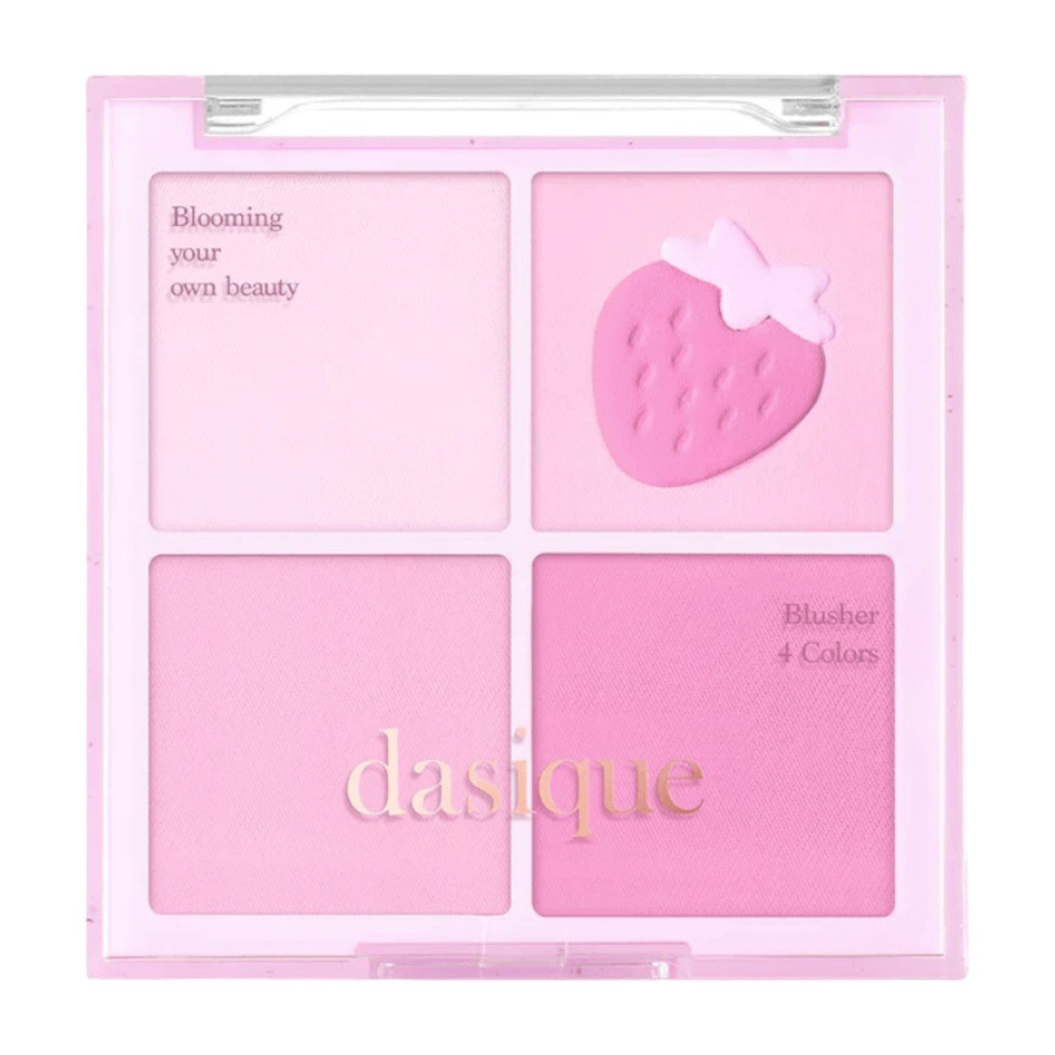 Dasique Blending Mood Cheek, 06 Berry Smoothe