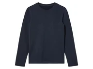 Bluzki dla chłopców - pepperts!® Koszulka termoaktywna dziecięca z długim rękawem (134-140, Granatowy) - miniaturka - grafika 1