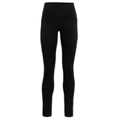 Spodnie sportowe damskie - Damskie legginsy Kari Traa Nia Tights Rozmiar: M / Kolor: czarny - miniaturka - grafika 1