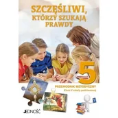 Podręczniki dla szkół podstawowych - Jedność Religia SP 5 Szczęśliwi którzy szukają..Przewodnik ks. dr K. Mielnicki, E. Kondrak - miniaturka - grafika 1