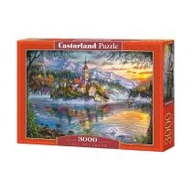 Puzzle - Castorland Puzzle 3000 elementów. Fall splendor - miniaturka - grafika 1