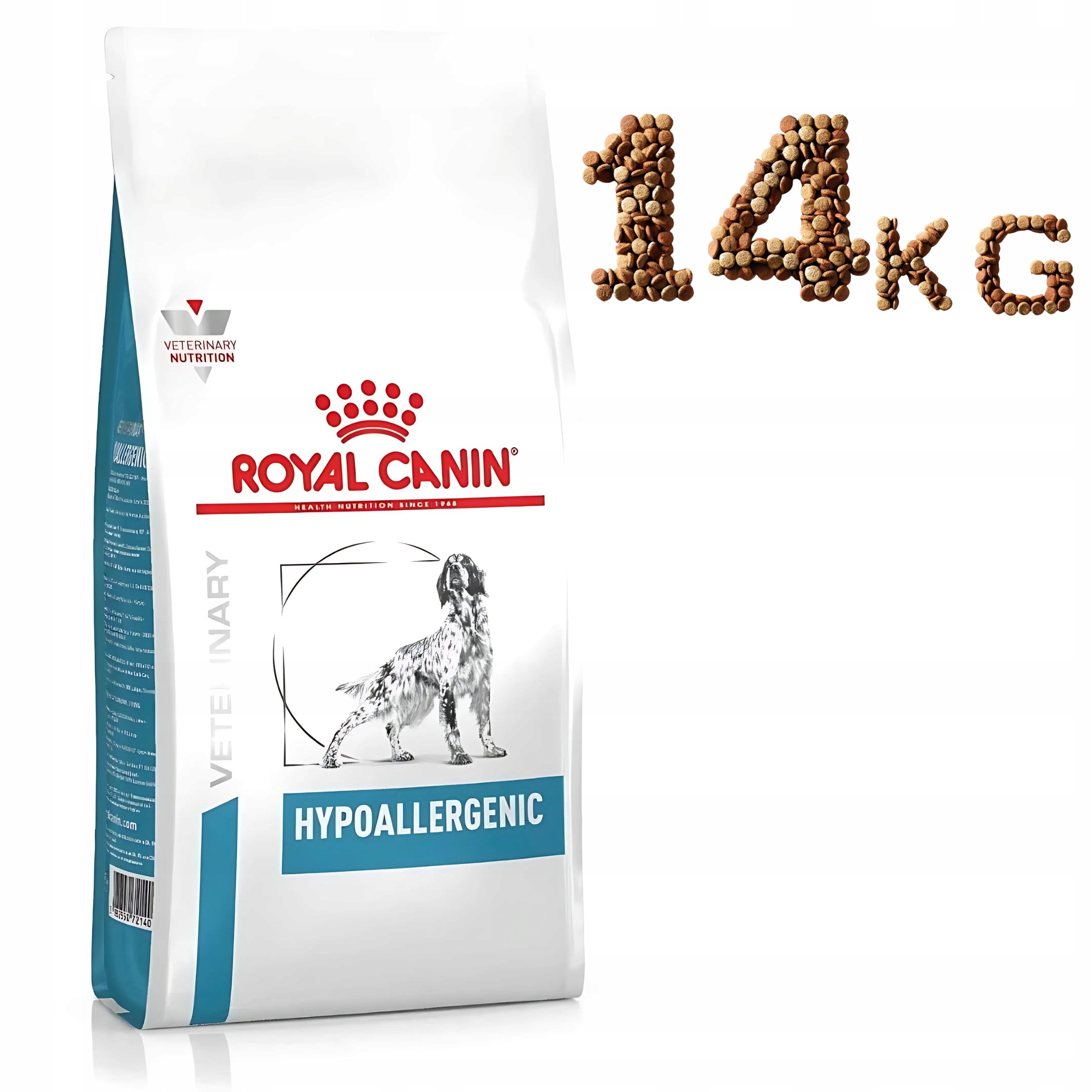 Royal Canin Hypoallergenic DR21 14 kg