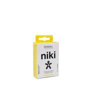 Zapachy samochodowe - Mr&Mrs Niki Velvet Car air freshener refill JRNIKIBX025V00 Refill for Car Scent Pinacolada Black JRNIKIBX025V00 - miniaturka - grafika 1