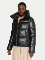 Kurtki damskie - Save The Duck Kurtka zimowa D39370W LOVE21 Czarny Regular Fit - miniaturka - grafika 1