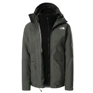 Kurtki i kamizelki sportowe damskie - The North Face New Fleece Triclimate > 0A5IC3WTQ1 - grafika 1