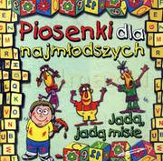 Muzyka dla dzieci - Folk Jadą, Jadą Misie - miniaturka - grafika 1