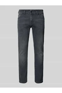 Jeansy o kroju slim fit z 5 kieszeniami model Loom - Only & Sons - Spodnie męskie - miniaturka - grafika 1