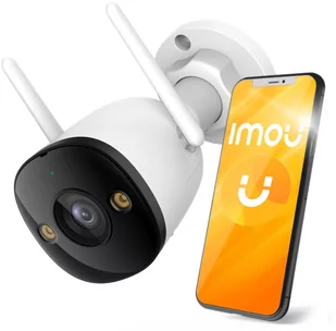 Kamera IP Imou bullet 3 5MP IPC-S3EP-5M0WE-0360B - Kamery IP - miniaturka - grafika 1