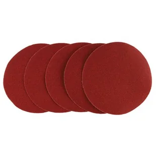VERTO KRĄŻKI ŚCIERNE 125MM 60 (63H106) - Materiały ścierne - miniaturka - grafika 1