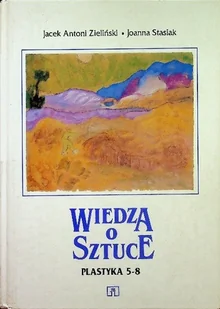 Wiedza o sztuce - Książki o kulturze i sztuce - miniaturka - grafika 1