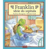 Pedagogika i dydaktyka - Franklin idzie do szpitala Nowa - miniaturka - grafika 1