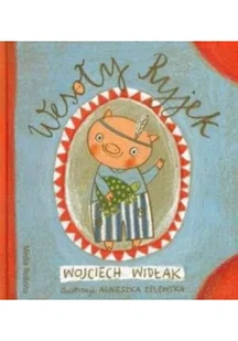 Media Rodzina Wesoły Ryjek - Wojciech Widłak - Baśnie, bajki, legendy - miniaturka - grafika 2
