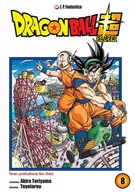 Komiksy dla młodzieży - Dragon Ball Super Tom 8 - miniaturka - grafika 1