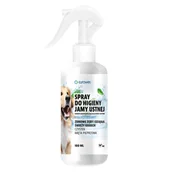 Higiena jamy ustnej zwierząt - EUROWET SPRAY DO HIGIENY JAMY USTNEJ DLA PSA I KOTA 100ML - miniaturka - grafika 1
