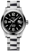 Zegarki męskie - Zegarek Ball NM9036C-S2CJ-BK Engineer III Pioneer II (40mm) - miniaturka - grafika 1