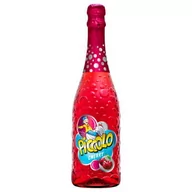 Napoje gazowane - Piccolo - Napój musujący o smaku wiśniowym - miniaturka - grafika 1