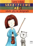 Książki o kulturze i sztuce - Skrzypcowe ABC. Szkoła gry na skrzypcach - miniaturka - grafika 1