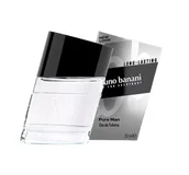Wody i perfumy męskie - Bruno Banani, Pure Man, woda toaletowa, 30 ml - miniaturka - grafika 1