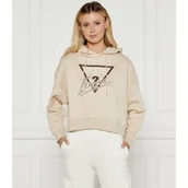 Bluzy damskie - GUESS Bluza | Regular Fit - miniaturka - grafika 1