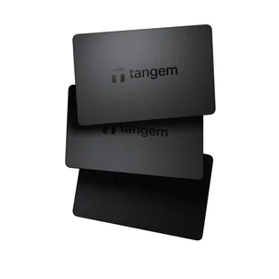 Tangem Wallet - 3-card set - Portfele - miniaturka - grafika 8