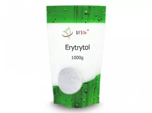 Wira Erytrol 1kg - Cukier i słodziki - miniaturka - grafika 1