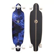 Deskorolki - Longboard - Agat 38 - freeride, touring & carving - 96 x 26 CM - miniaturka - grafika 1