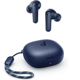 Soundcore Anker P20I granatowy - Słuchawki - miniaturka - grafika 1