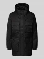 Kurtki męskie - Kurtka z kieszeniami z patką - miniaturka - grafika 1